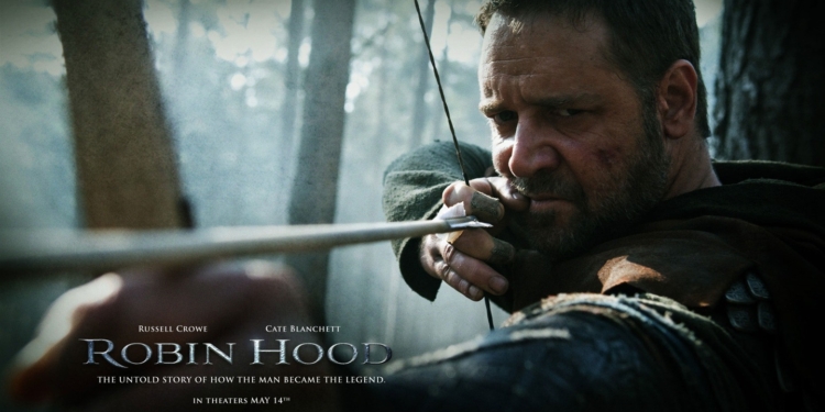 robin hood russel crowe