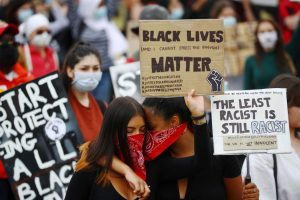 proteste black lives matter