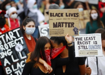 proteste black lives matter