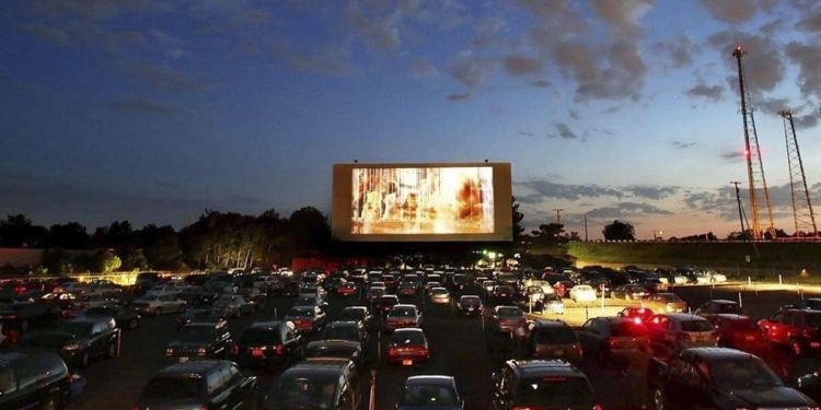 catania drive in