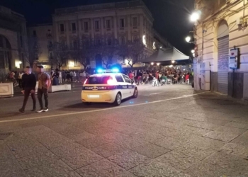 Piazza Teatro Massimo Catania