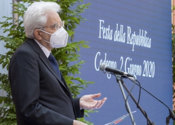 Sergio Mattarella a Codogno il 2 giugno