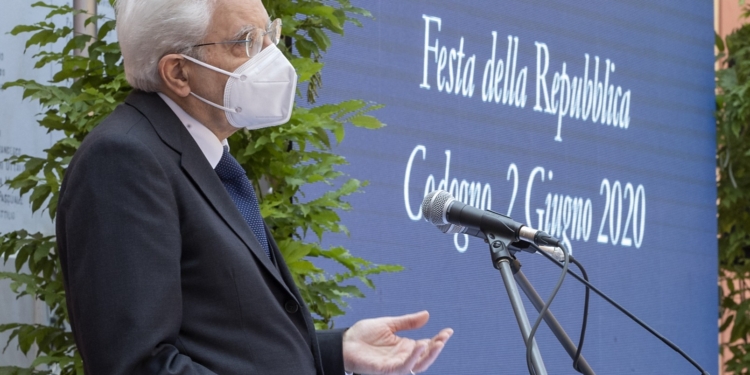 codogno mattarella repubblica 2 giugno