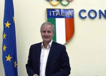 Fabio Pagliara CONI