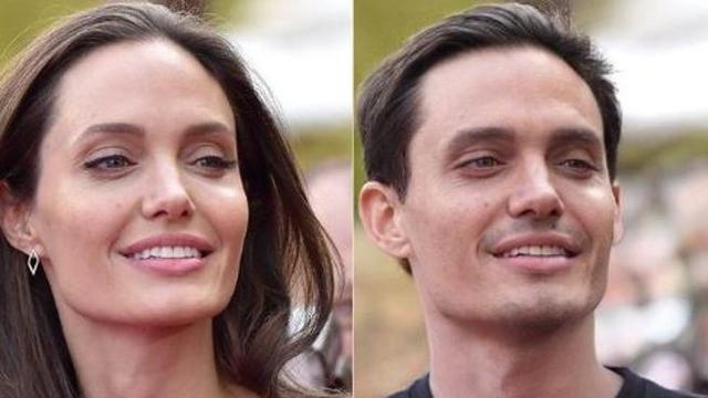 faceapp angelina jolie