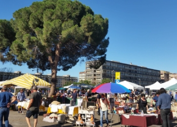 Mercatini dell'usato a Catania