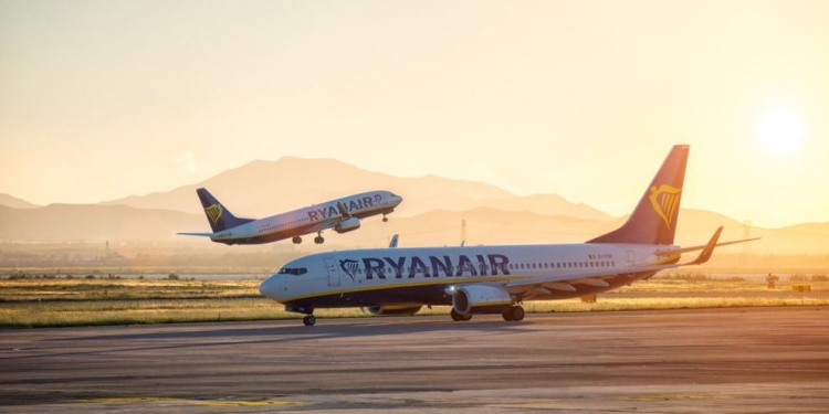 ryanair offerte catania