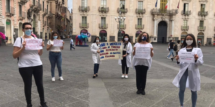 protesta psicologi