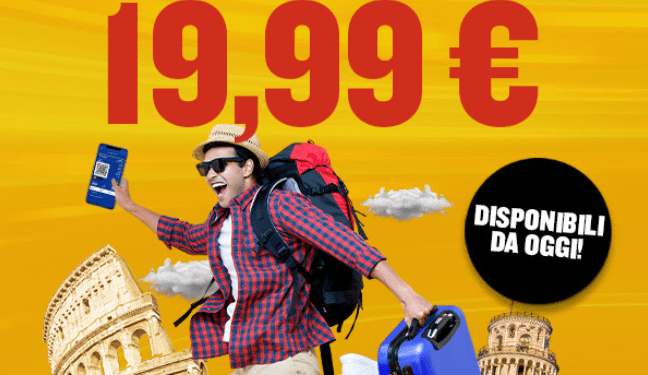 ryanair offerte