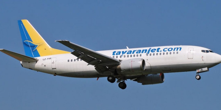 tayaran jet