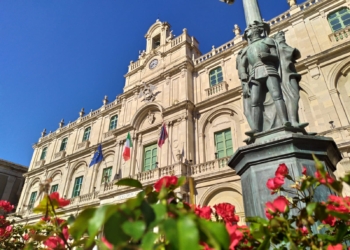 palazzo centrale catania