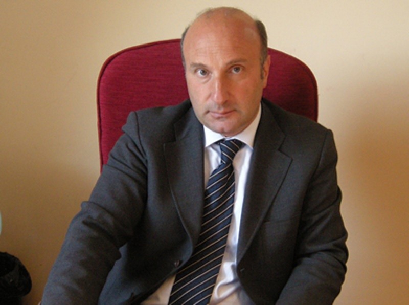 Direttore Ersu Catania Valerio Caltagirone