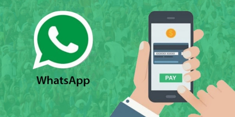 whatsapp pay