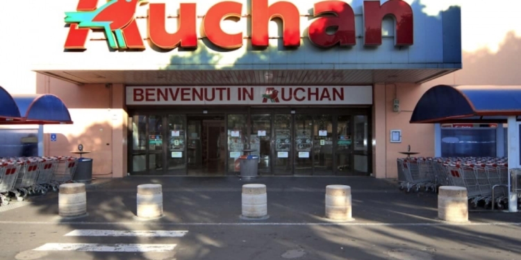 auchan misterbianco