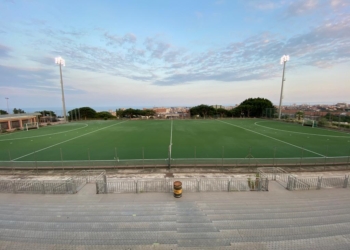 Campo Hockey Cardinale Dusmet a Catania