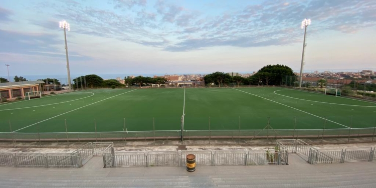 campo hockey catania cardinale dusmet