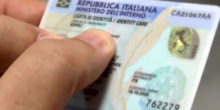 carta didentità