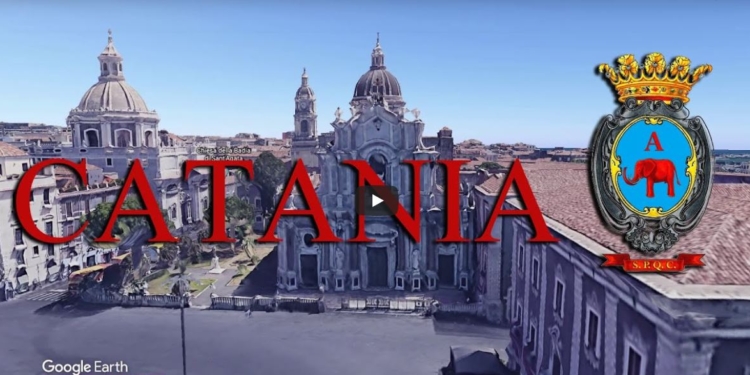 catania google video