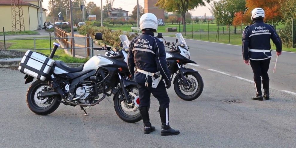 catania live moto polizia