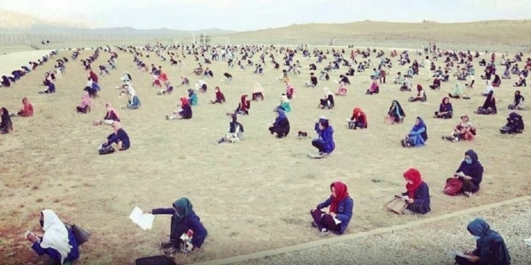 donne afghanistan