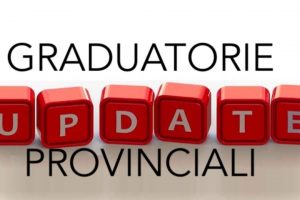 graduatorie provinciali supplenze