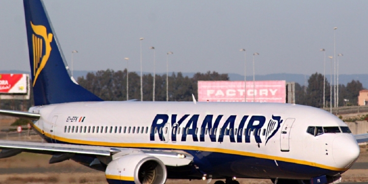 ryanair offerte catania