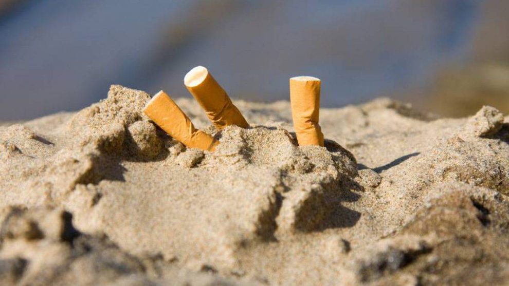 sigarette spiaggia noto