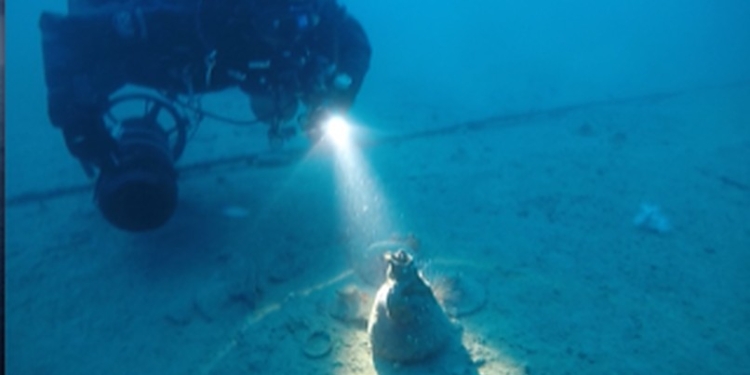 sicilia siracusa relitto nave