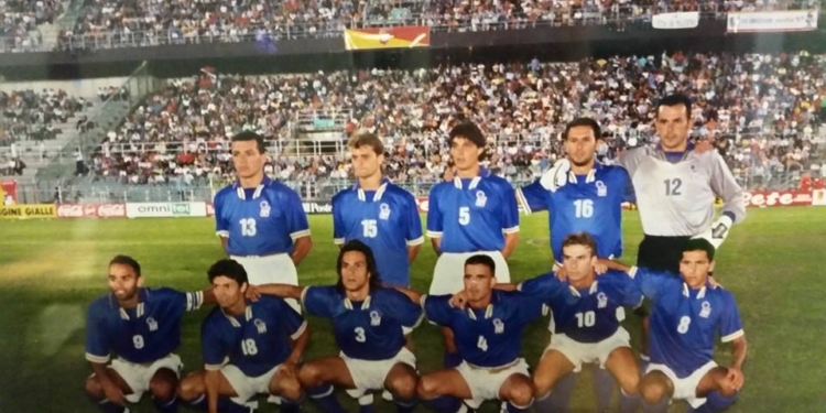 universiadi 1997 calcio