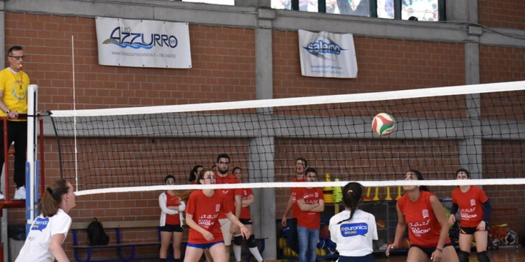 pallavolo palio