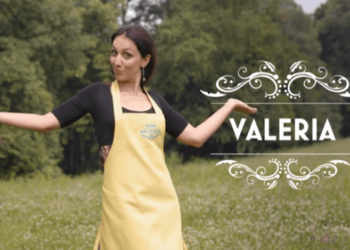 bake off valeria