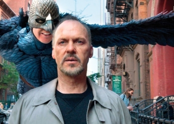 frame dal film Birdman