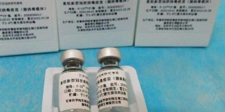 coronavirus vaccino cina