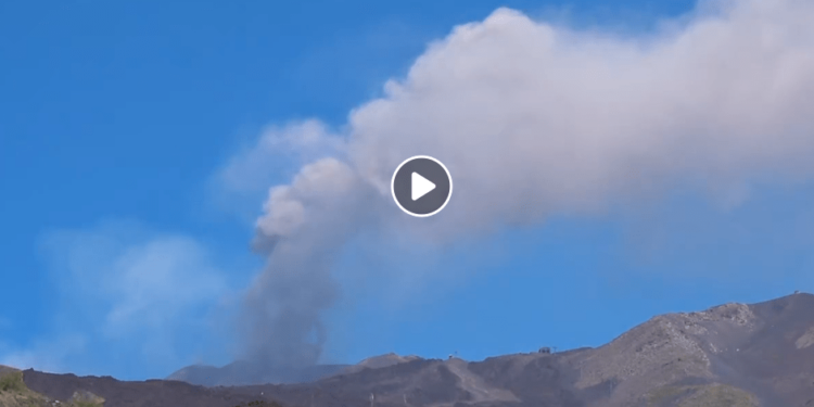 etna eruzione cenere 28 agosto