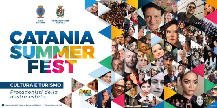 catania summer fest 2020