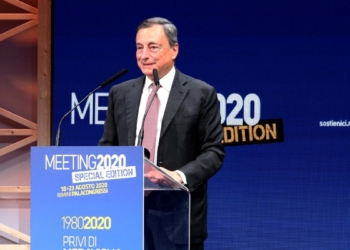 mario draghi