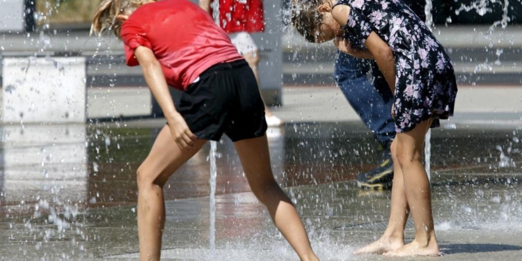 sicilia caldo ferragosto