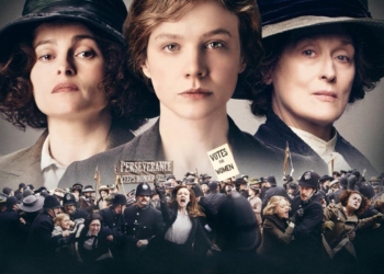 locandina suffragette