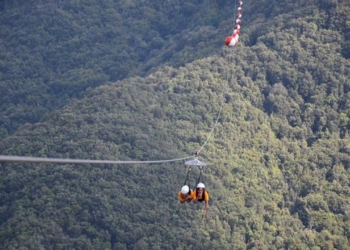 zipline sicilia