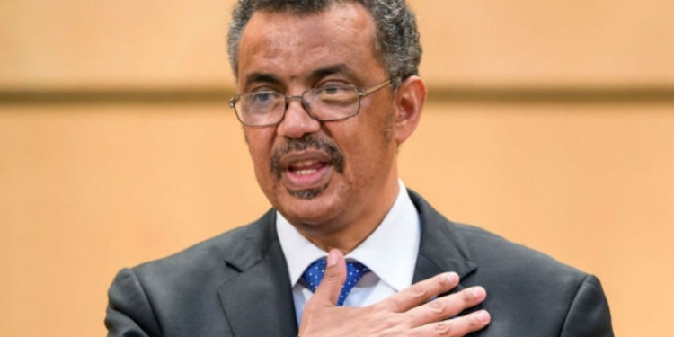 gettyimages tedros adhanom ghebreyesus oms