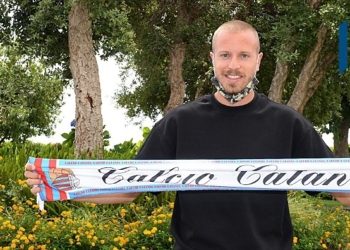 alessandro albertini calcio catania