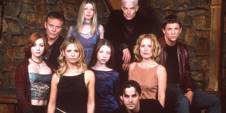 buffy serie prime video