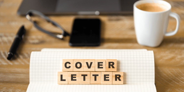 cover letter in inglese