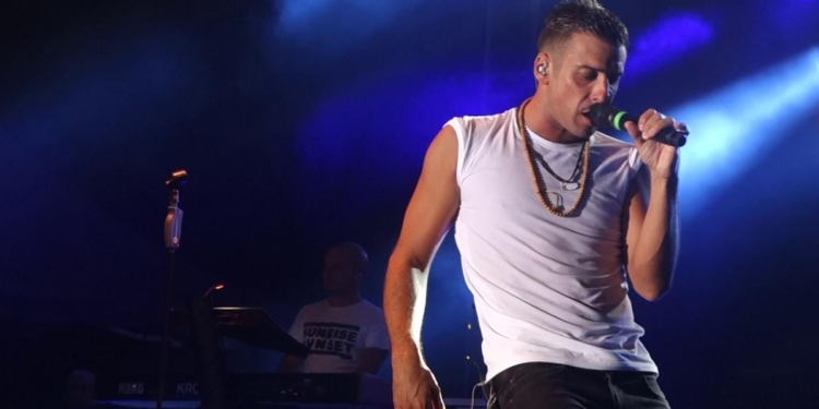 gabbani concerto taormina