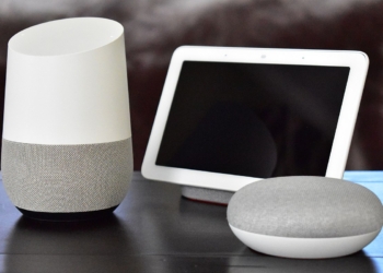 google home