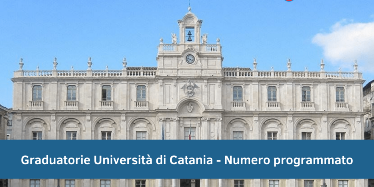 graduatorie universita catania