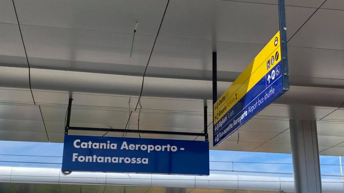 Catania Aeroporto - Fontanarossa