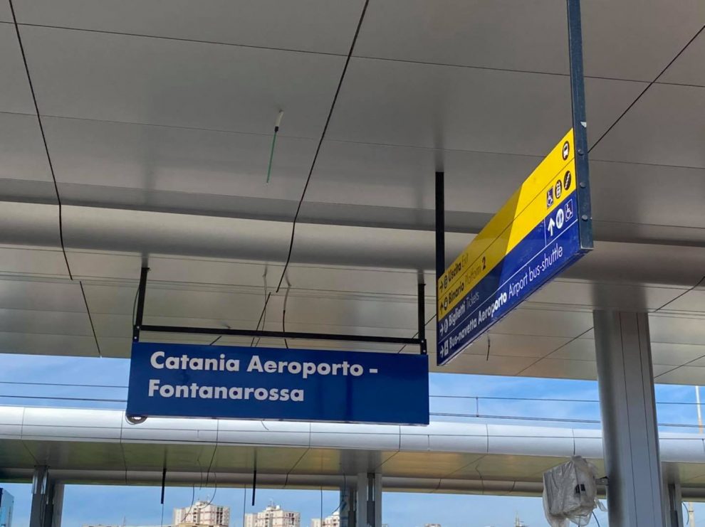 Catania Aeroporto - Fontanarossa