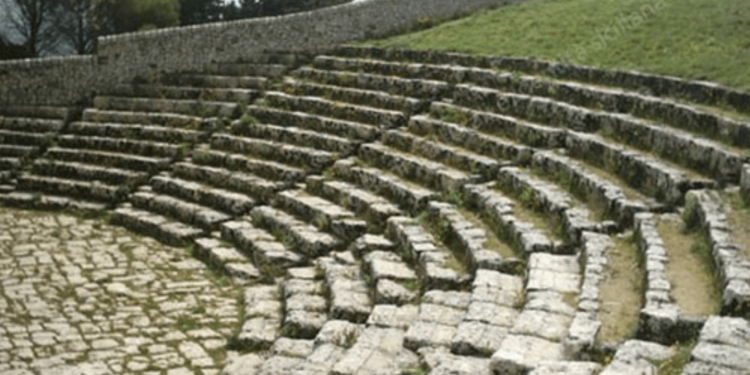 akrai sito archeologico palazzolo acreide