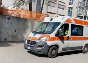 Ambulanza Covid-19 Sicilia